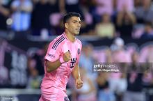 38 ёшли Суарес "Интер Майами" билан шартномасини бир йилга узайтирди