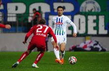 Туркия кубоги. "Ризеспор" "Газиантеп"ни йирик ҳисобда таслим этди. Алиқулов 72 дақиқа ўйнади