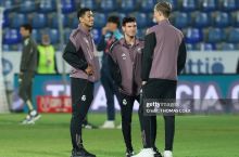 Испания кубоги. "Талавера" - "Реал Мадрид". Бошланғич таркиблар аниқ