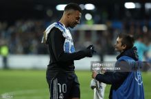 Испания кубоги. "Реал Мадрид" Талавера"ни бироз қийинчилик билан енгиб, кейинги босқичга йўл олди.