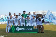 "Бухоро" футболчиси фаолиятини Тошкентда давом эттиради