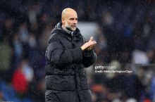 Гвардиола кечаги ғалабадан сўнг ўз фикрини билдириб ўтди