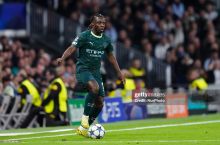 "Манчестер Сити" юлдузи АПЛда бир неча кўрсаткичлар бўйича етакчилик қилмоқда