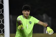 Ўзбекистон U-17 терма жамоаси посбони "Нефтчи"да ўйнайди