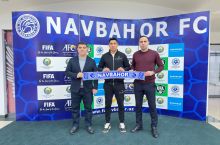 Расман: Ўткир Юсупов "Навбаҳор"га қайтди!