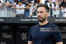 Анчелоттининг ўғли "Ботафого" бош мураббийи лавозимини тарк этди