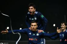 "Paxtakor" "Riu Ave", "Rizespor" va "Kayserispor" bilan deyarli bir qatorda - IFFHS