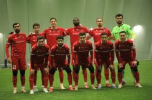 "Андижон" Ўзбекистон U-21 терма жамоасини мағлуб этди