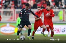 Эрон кубоги. "Трактор" пенальтилар сериясида ғалаба қозониб, "Персеполис"ни турнирдан чиқариб юборди