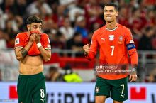 Бруну Фернандеш: "Одамлар Португалия термаси Роналдусиз яхшироқ ўйнайди деб ўйлашади. Агарда бу шундай бўлса, айб бизда"