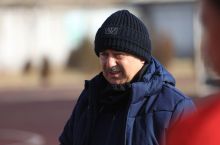 Самвел Бабаян: “Керакли натижага эришиш учун максимал даражада ҳаракат қиламиз”