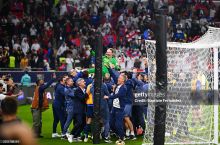 Луис Энрике: "ПСЖда уч нафар топ-дарвозабон борлиги ажойиб ҳолат"