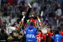 Араб Кубоги. Марокаш Иорданияни иродали тарзда мағлуб этиб, бош совринга эга чиқди