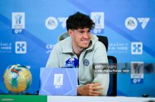 Бастони "Барселона"нинг қизиқишлари ҳақида гапирди