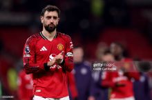 Бруну Фернандеш: "Менда иккита яхши таклиф бор эди"