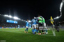 "Наполи" Италия Суперкубоги финалида!