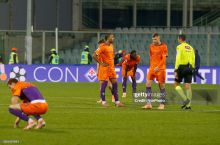 Конференциялар лигаси. "Фиорентина" ютқазди, "Пэлас"дан дуранг ва бошқа натижалар