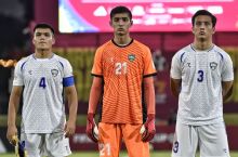 Ўзбекистон U-17 терма жамоаси сардори "Нефтчи"га ўтди