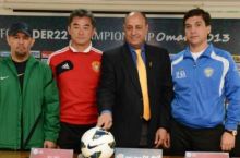 U-22 Осиё чемпионати-2013. Антирекордчи Ўзбекистон, голни нишонлашда жароҳатланган мураббий ҳамда чилим чекиш туфайли шифокорсиз қолган жамоа тўғрисида ҳикоя қиламиз 