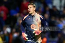 Тер Штеген қишда "Барса"ни тарк этишни режалаштирмаяпти. Нега?