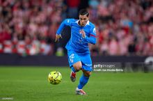 “Roma” Madrid klubi o'yinchisini qishda o'ziga jalb qilmoqchi