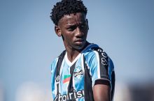 "Ливерпул" Бразилиянинг ёш иқтидорларидан бирини нишонга олди