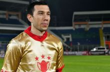 "Насаф": Шароф Муҳитдинов билан шартнома узайтирилди