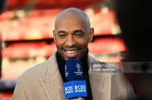 Тьерри Анри: "Арсенал" ушбу мавсумда чемпион бўлиши керак"