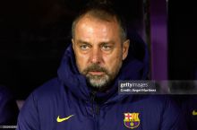 Флик ҳозирча "Барселона" билан шартномани узайтирмоқчи эмас