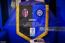 Italiya Superkubogi. "Bolonya" - "Inter" bahsi asosiy tarkiblari malum!