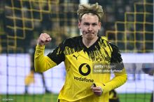 Бундеслига. "Боруссия Д" ўз майдонида "Боруссия М"ни мағлуб этди