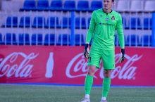 "Андижон" дарвозабони Қирғиз Республикасида "Йил футболчиси" бўлди