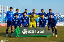 "Хоразм" футболчисига Суперлиганинг 4 клубидан қизиқиш бор