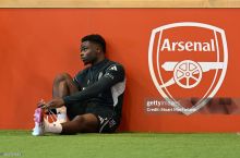 Сака "Арсенал" тарихидаги энг кўп маош оладиган футболчига айланади