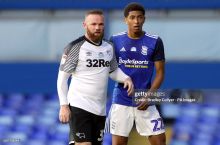 Уэйн Руни Жуд Беллингем ҳақида фикр билдирди