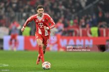 "Атлетико" "Бавария" ярим ҳимоячиси Горецкага қизиқиш билдирмоқда