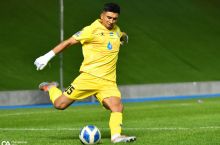 "Насаф": Абдувоҳид Неъматов билан шартнома узайтирилди