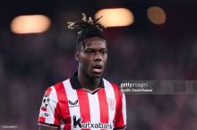 Нико Уильямс "Реал"га ўтиш бўйича қарор қабул қилди