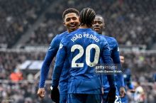 АПЛ. "Челси" меҳмонда "Ньюкасл" билан иродали дурангга эришди