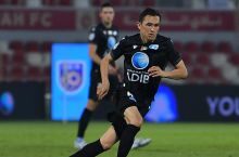 БАА Про лигаси. "Бани Яс" ўз майдонида "Хорфаккан"га йирик ҳисобда мағлуб бўлди, мезбонлар сафида Шукуров ва Мозговой ўйнади