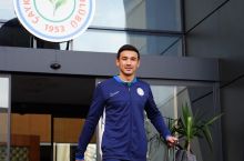 "Бешиктош" — "Ризеспор". Таркиблар маълум