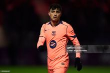 Педри мушакларидаги ноқулайлик туфайли "Вильярреал"га қарши майдонга тушмайди