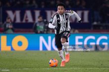 "Рома" "Ювентус" ярим ҳимоячисини ўз сафига қўшиб олмоқчи