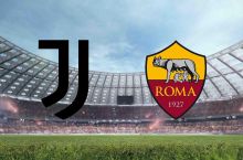 "Ювентус" — "Рома". Таркиблар маълум