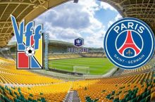 "Фонтене" — ПСЖ. Таркиблар маълум