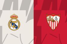 "Реал" — "Севилья". Таркиблар маълум