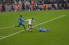 Туркия Суперлигаси. "Ризеспор" Истанбулда "Бешиктош"га мағлуб бўлди, Алиқулов захирада қолдирилди