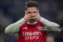 АПЛ. "Эвертон" ва "Арсенал" ўртасидаги ўйин тақдирини пенальтидан урилган гол ҳал қилди