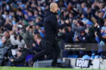 Гвардиола кечаги ғалабадан сўнг нималар деди?