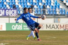 "Хоразм" футболчиси ОКМКни танлади